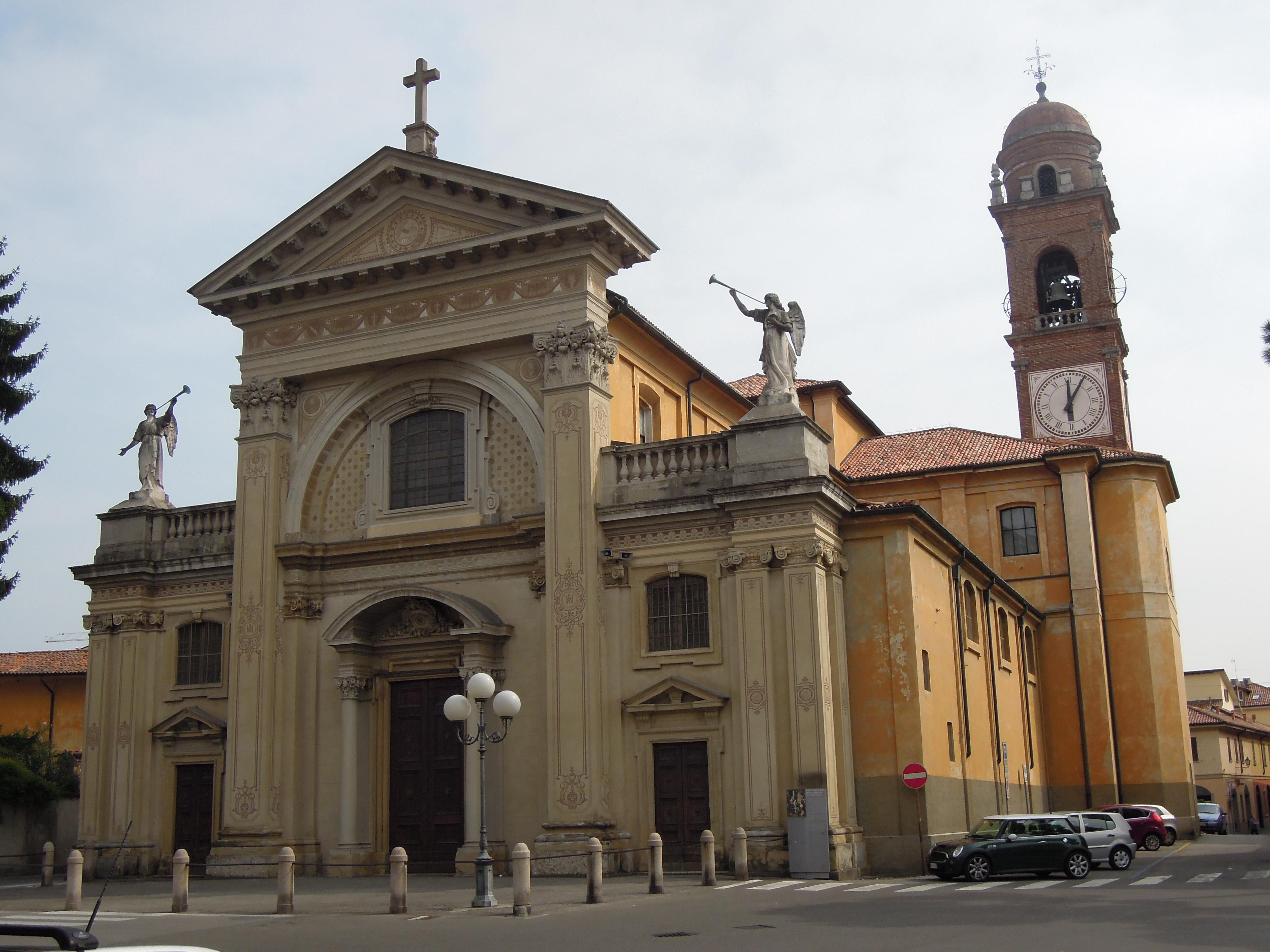 Santuario della Beata Vergine