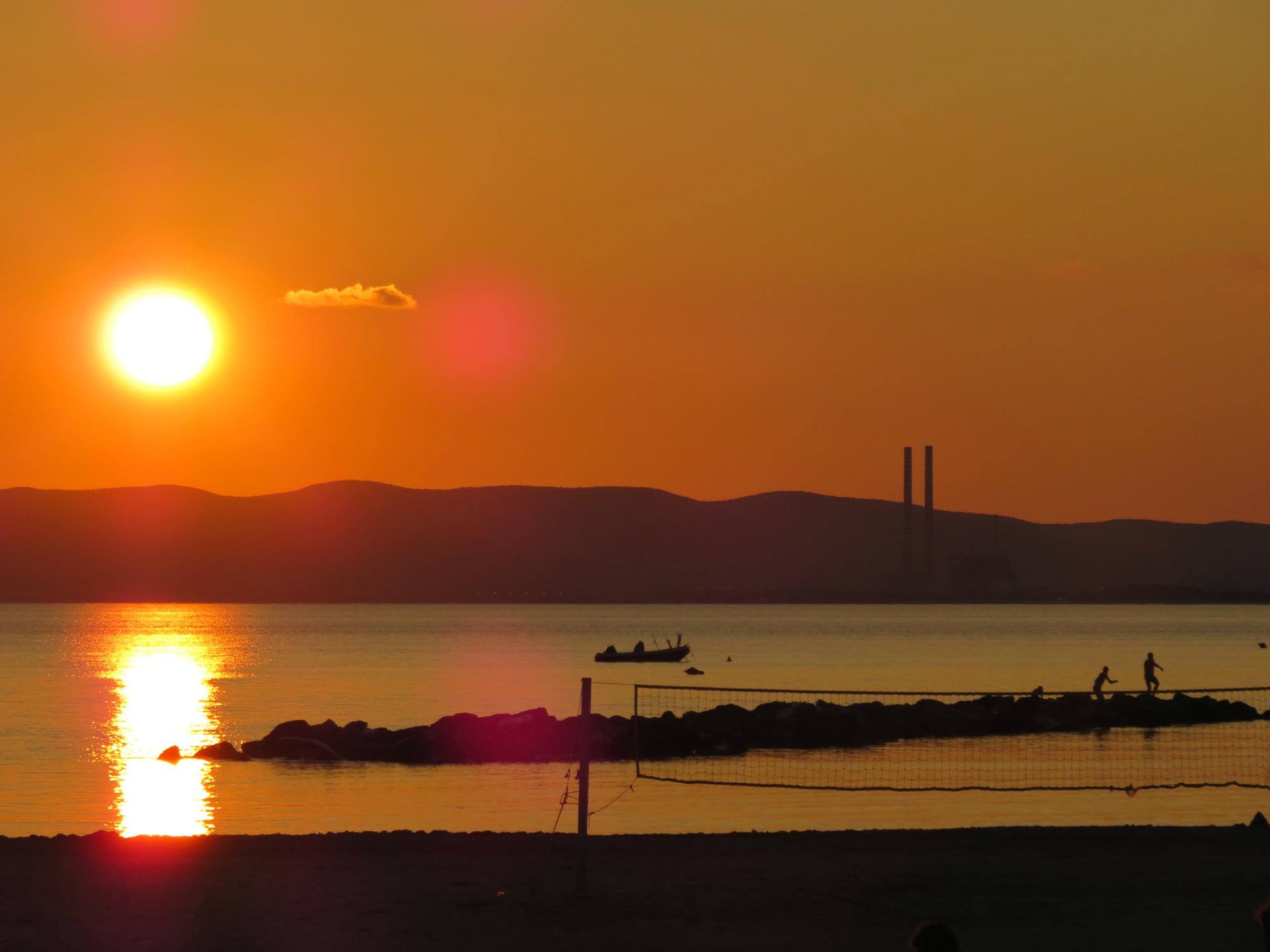 Riserva Naturale Tomboli di Follonica