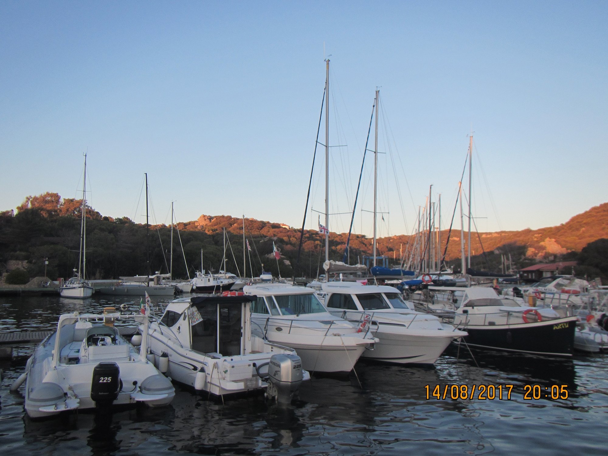 Porto di Santa Teresa di Gallura