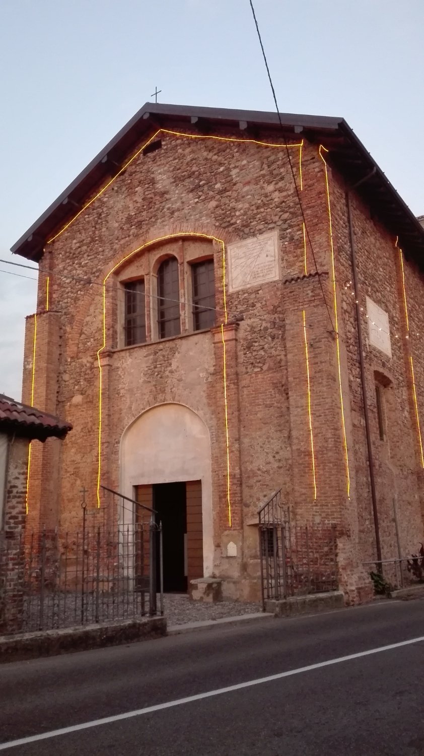 Chiesa della Madonna in Campagna