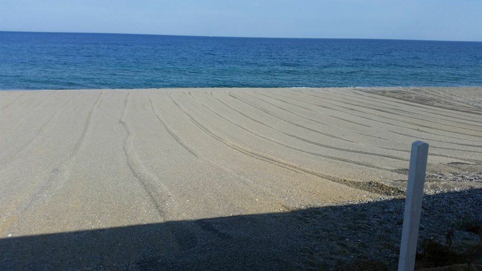 La Piazzuola Beach