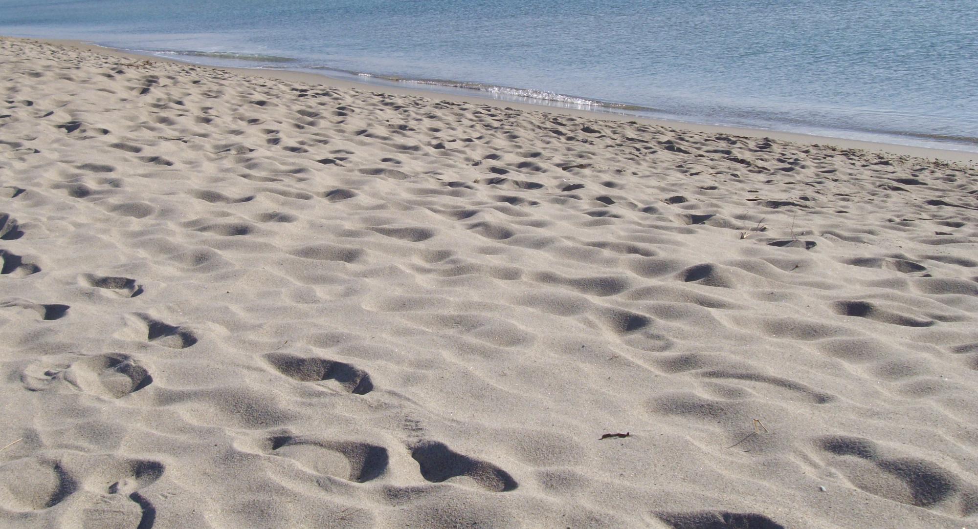 Spiaggia La Colba