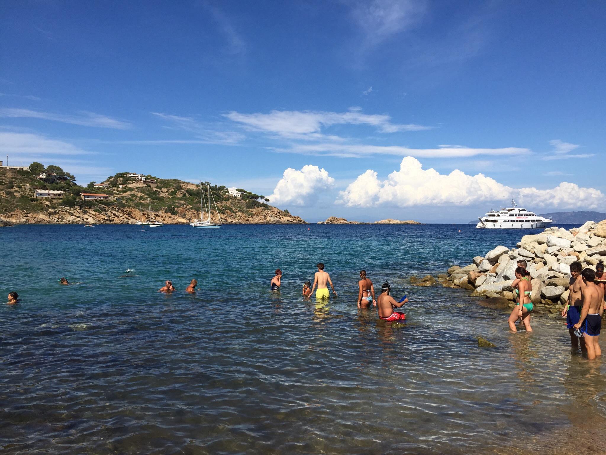 Spiaggia delle Cannelle