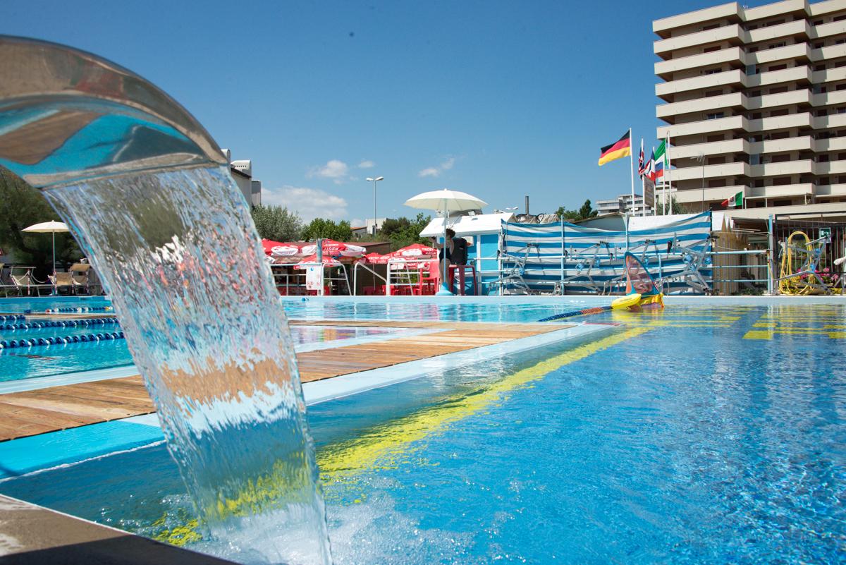 Piscina Olimpionica di Portoverde