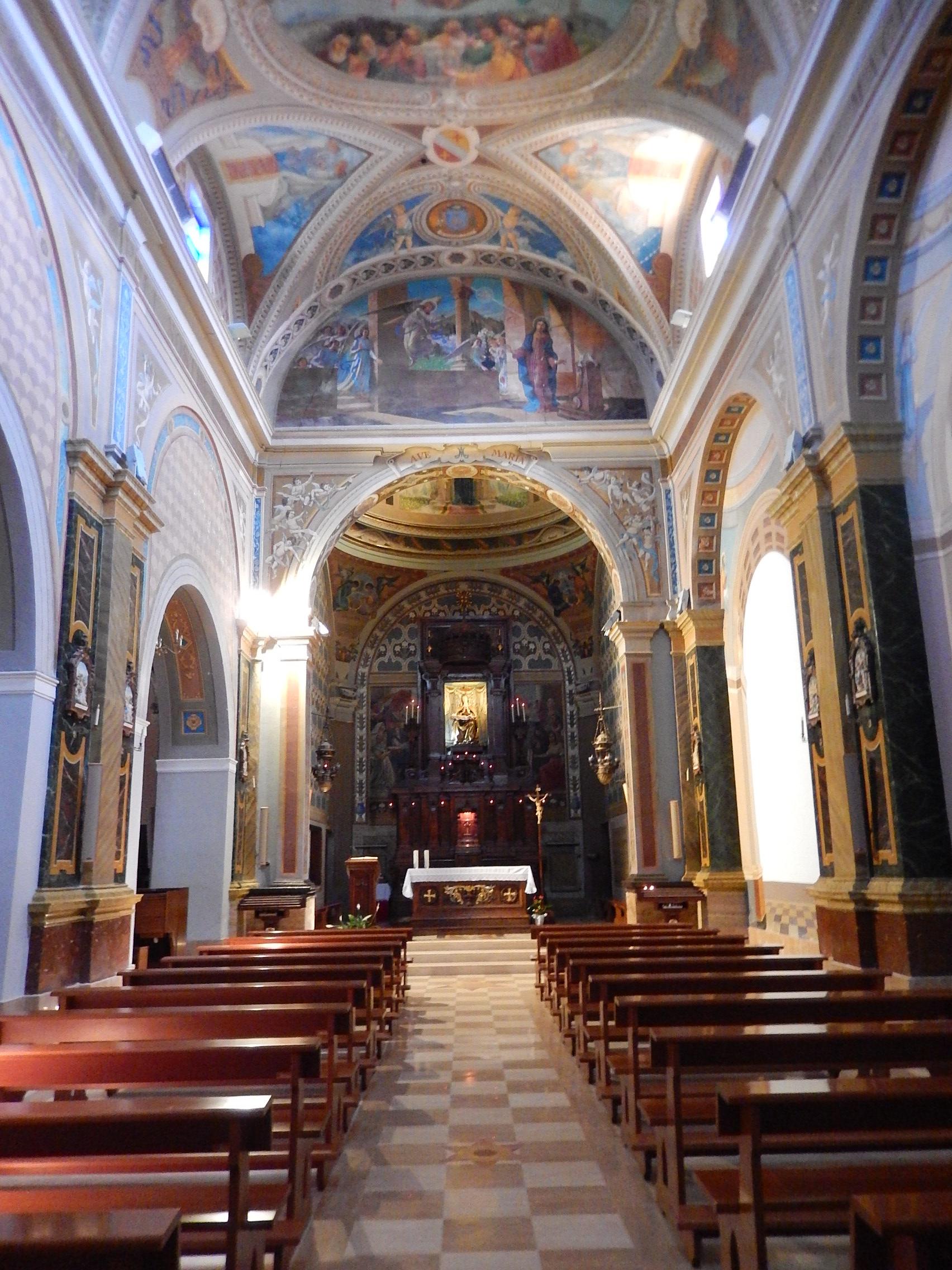 Santuario Santa Maria dei Lumi