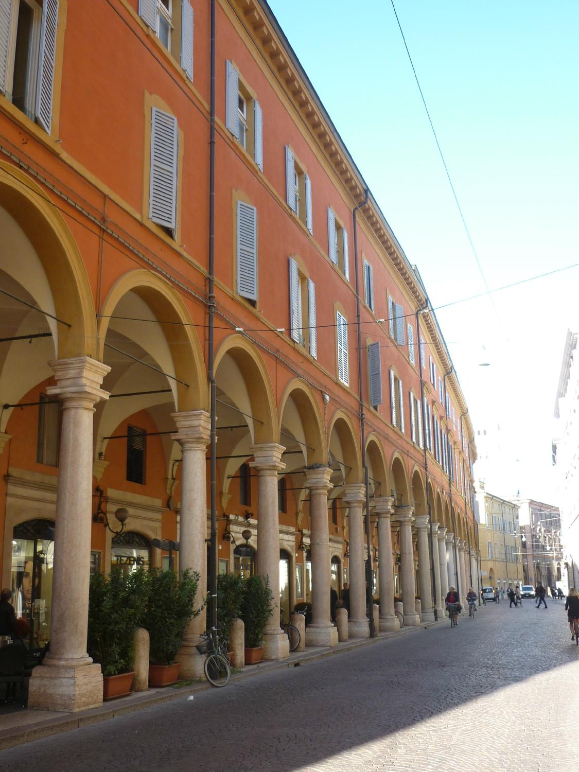 Collegio San Carlo Modena