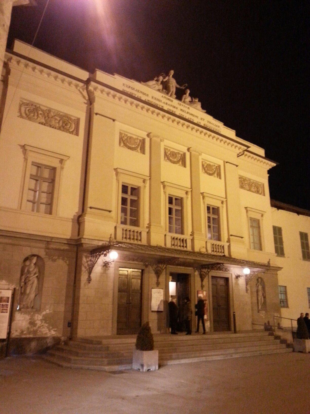 Teatro Civico Sorelle Milanollo