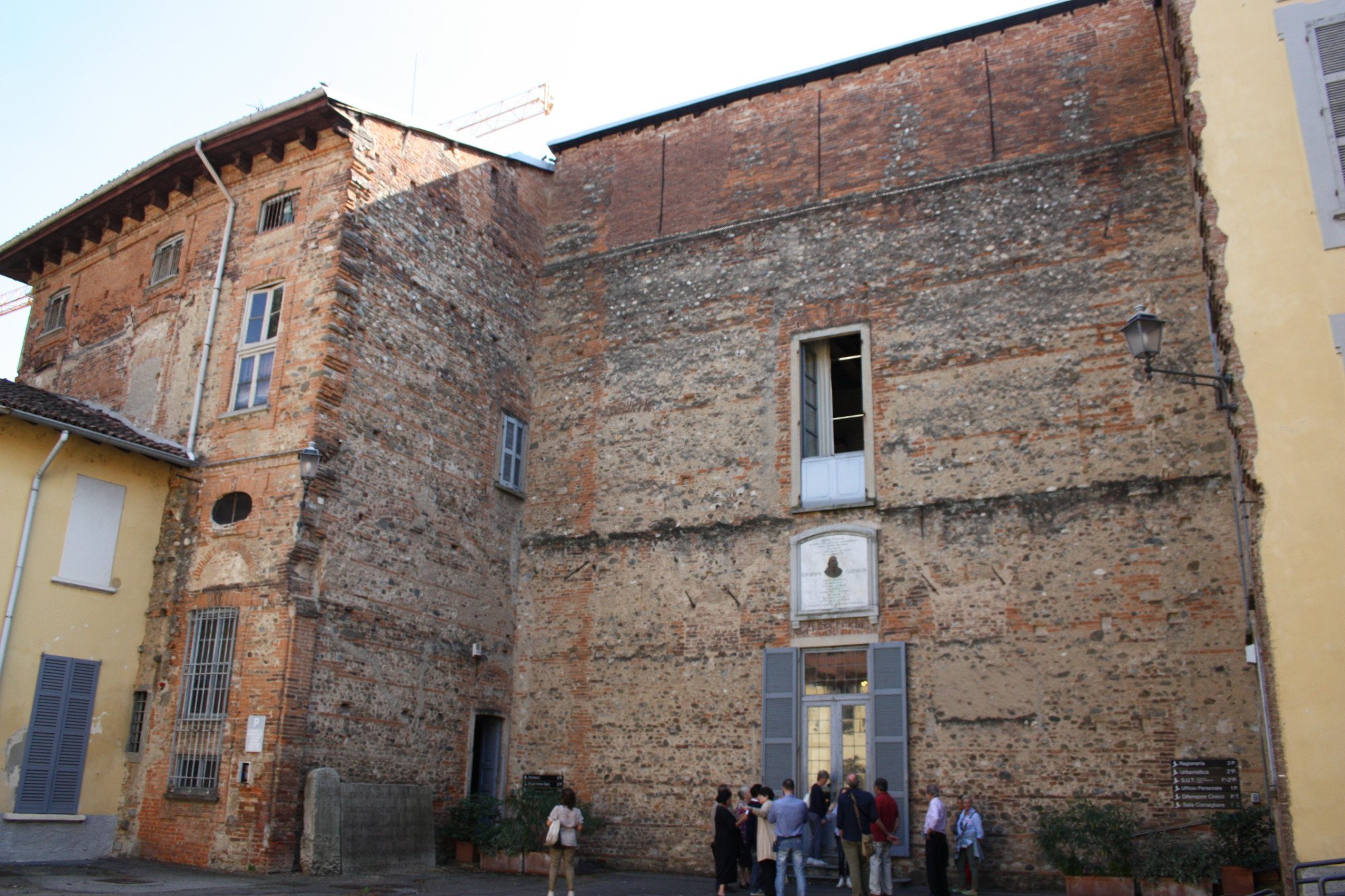 Palazzo Trotti di Vimercate