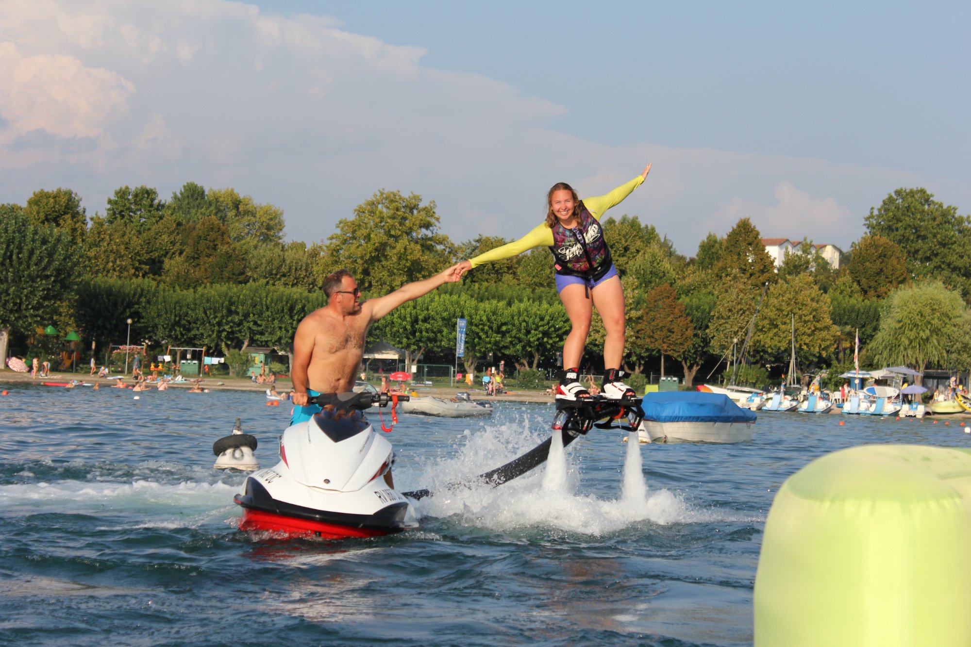 Gardawake Watersports