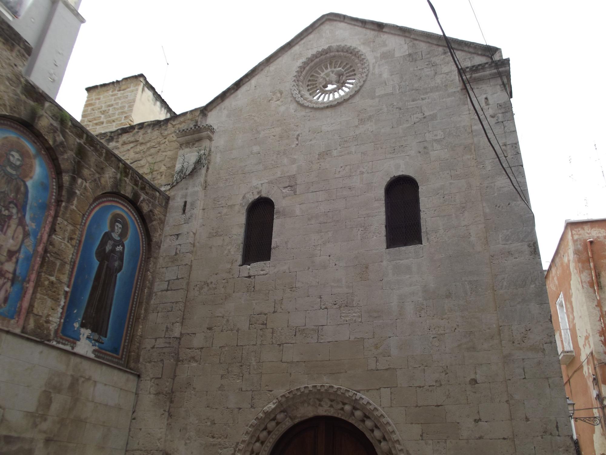 Chiesa San Marco dei Veneziani