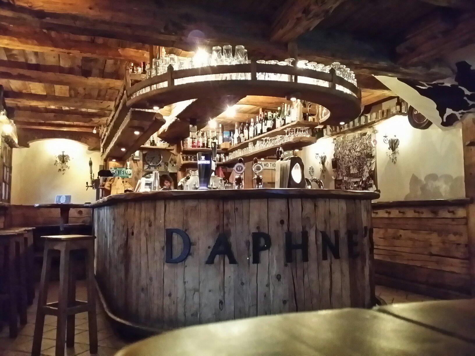 Daphne's pub
