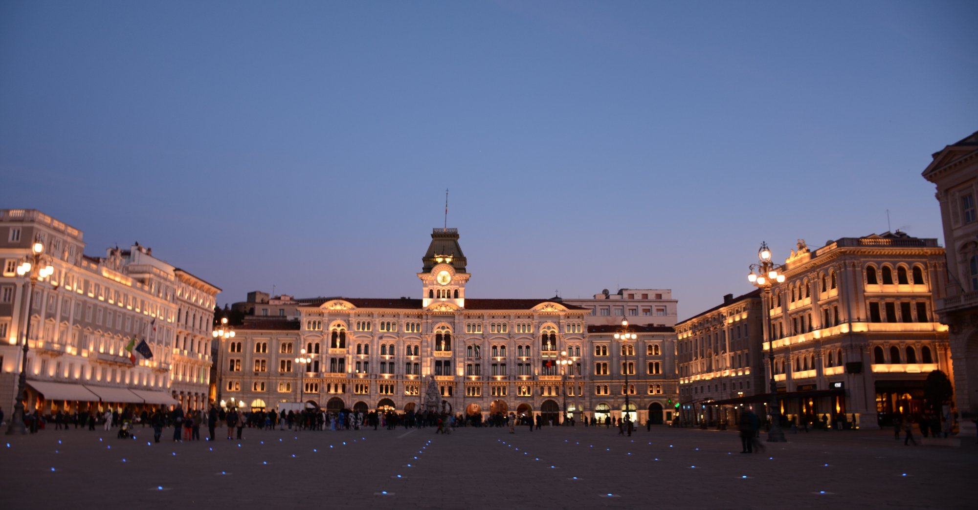 Piazza Unita d'Italia