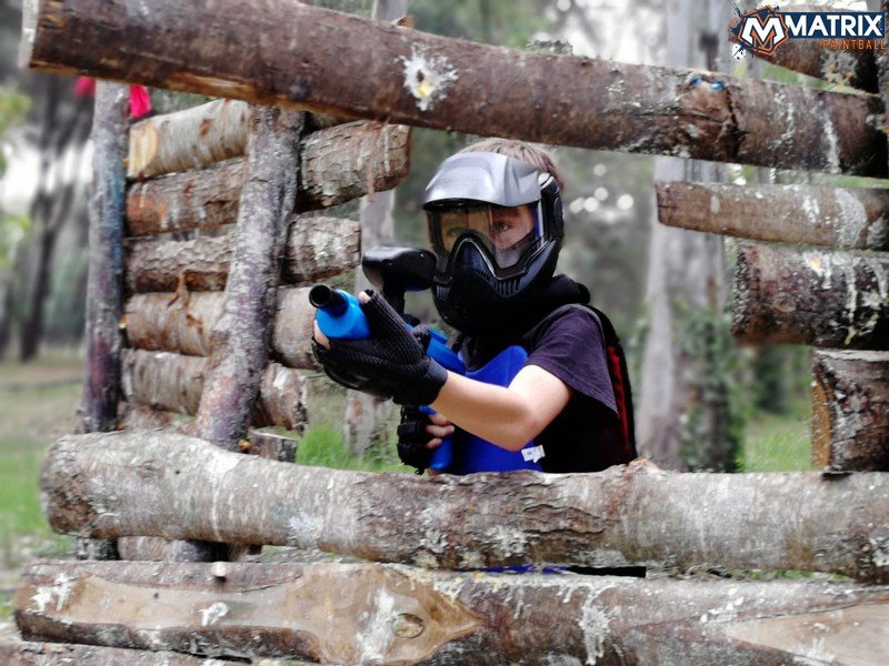 Matrix Paintball