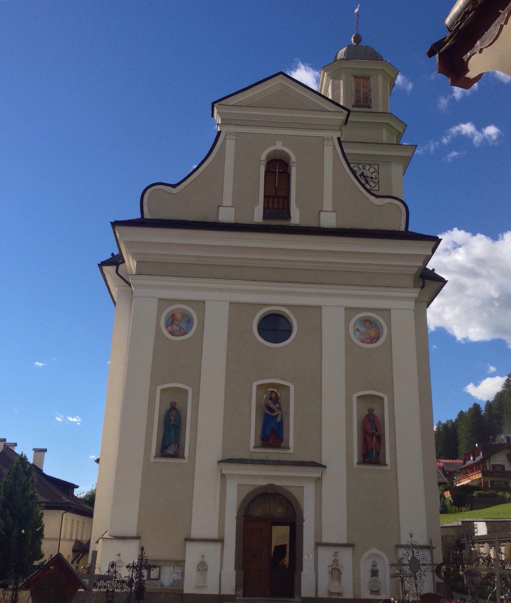 Chiesa San Pietro e Paolo