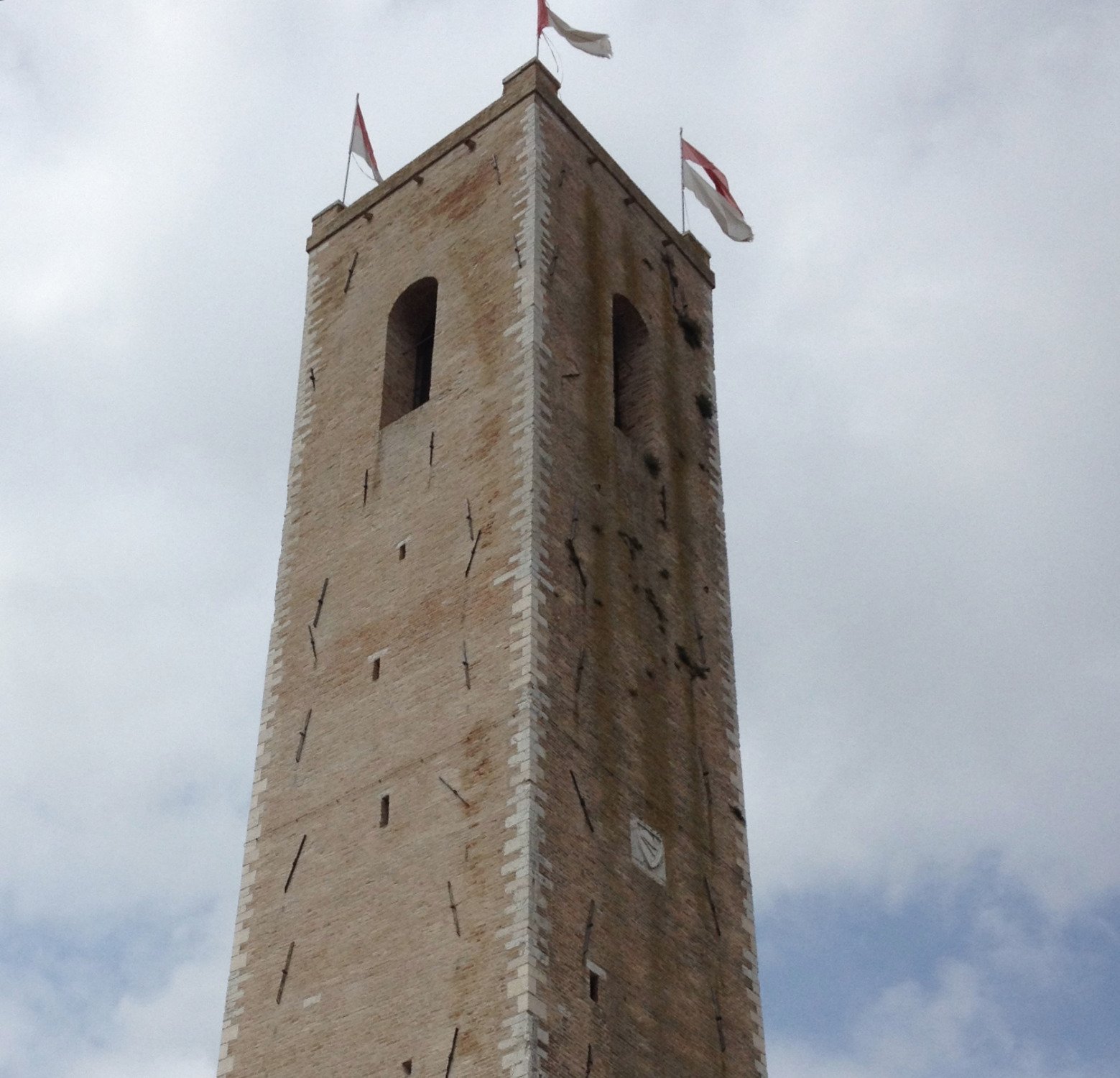 Torre civica di San Severino Marche