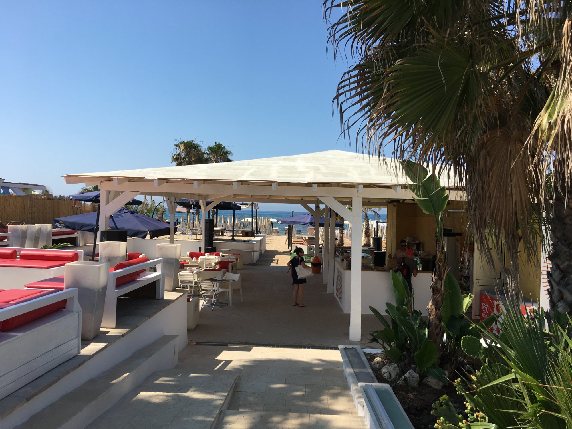 Sunrise I-Beach Live