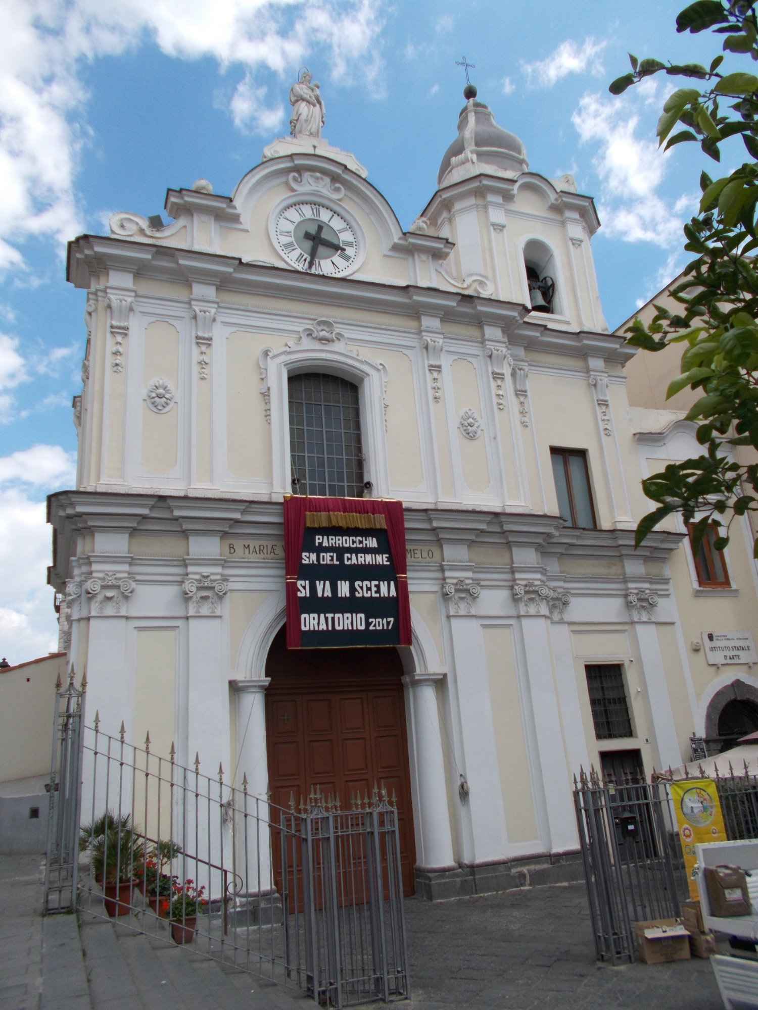 Santa Maria del Carmine