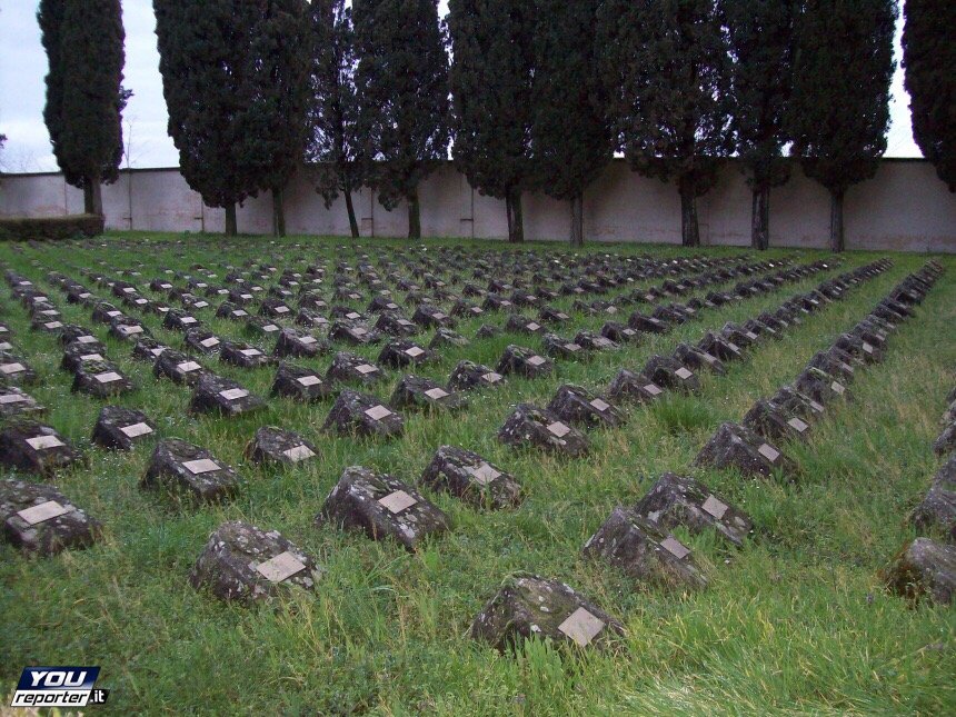 Cimitero austro-ungarico di Palmanova