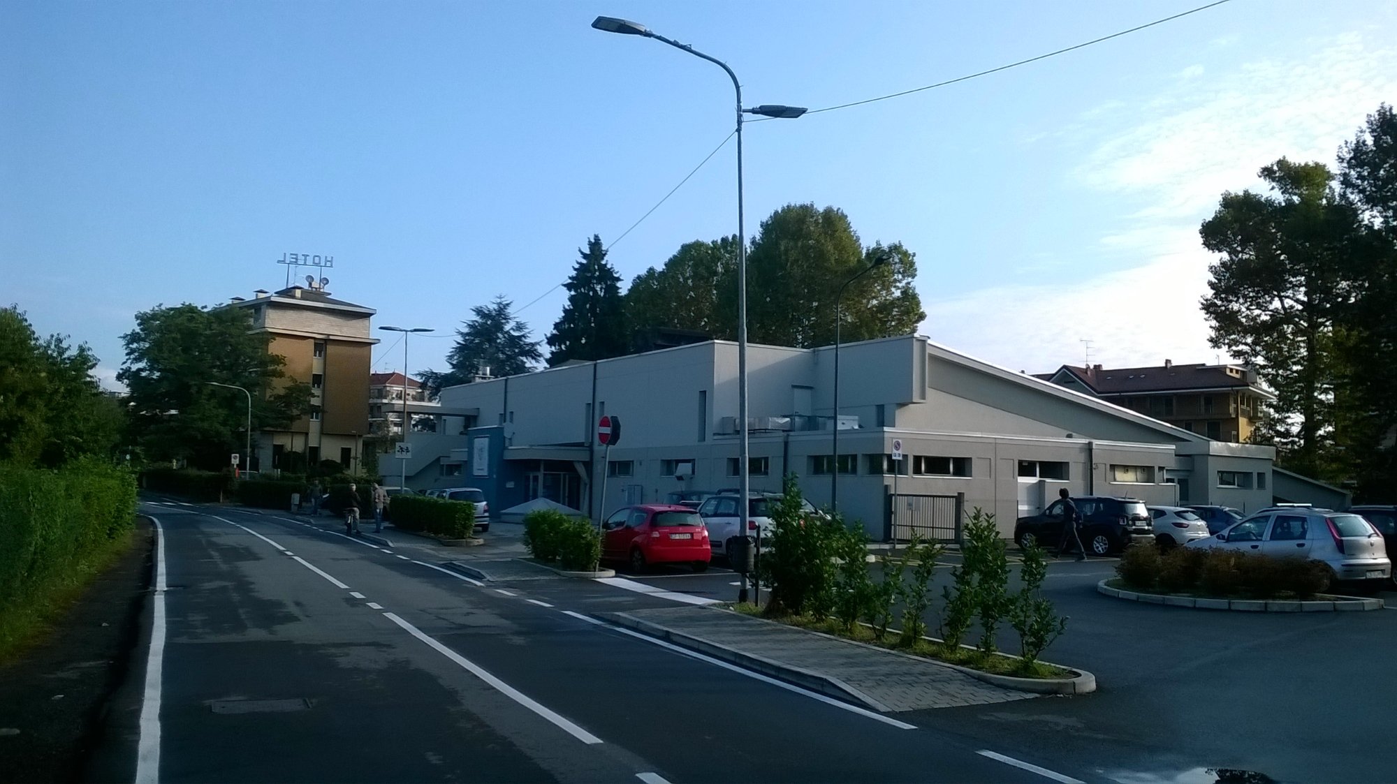 Piscina Comunale La Goccia