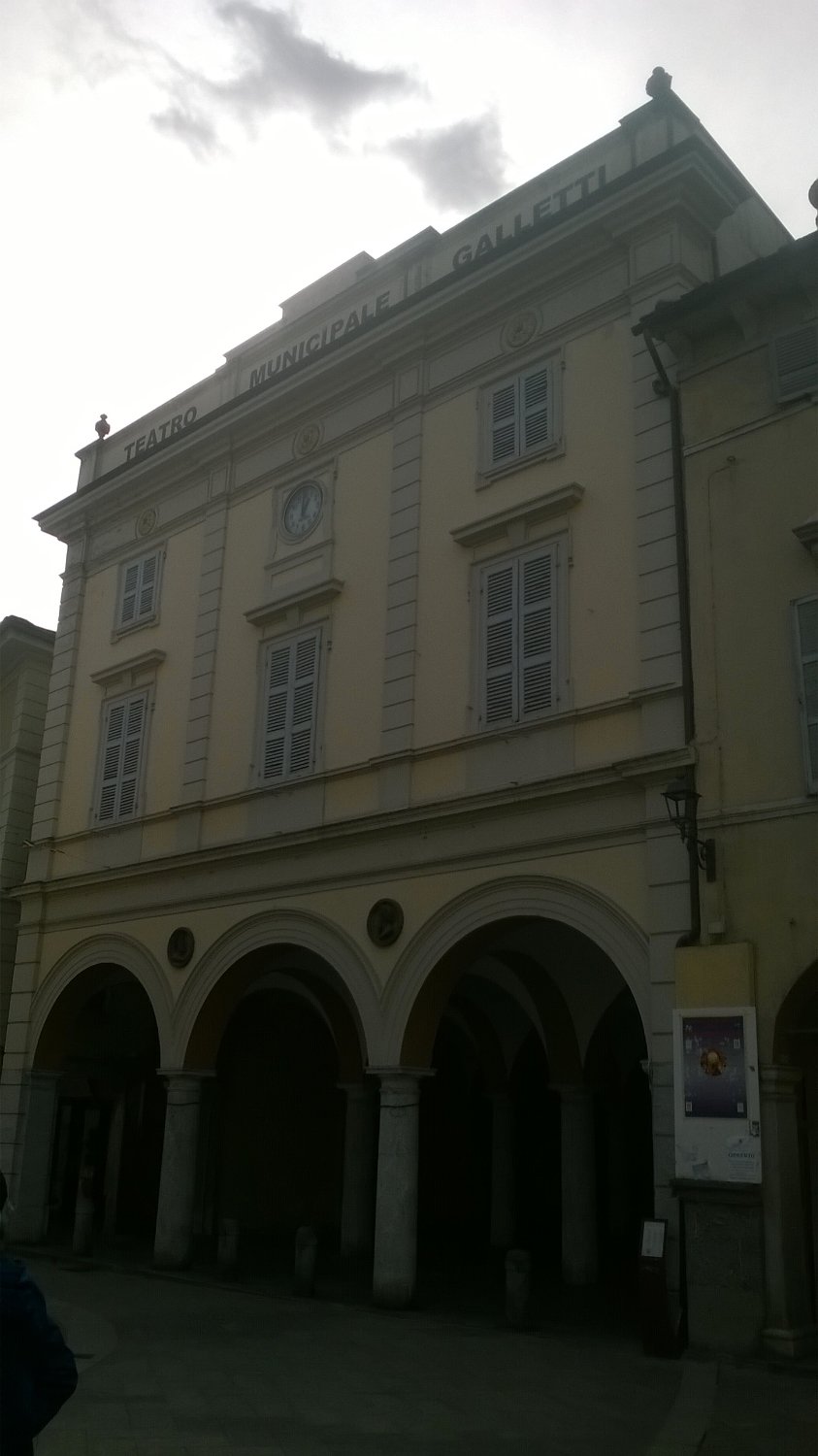 Teatro Galletti