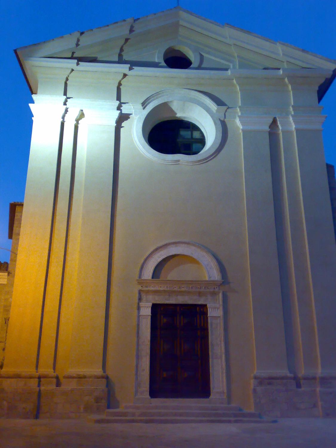 Chiesa di San Lorenzo