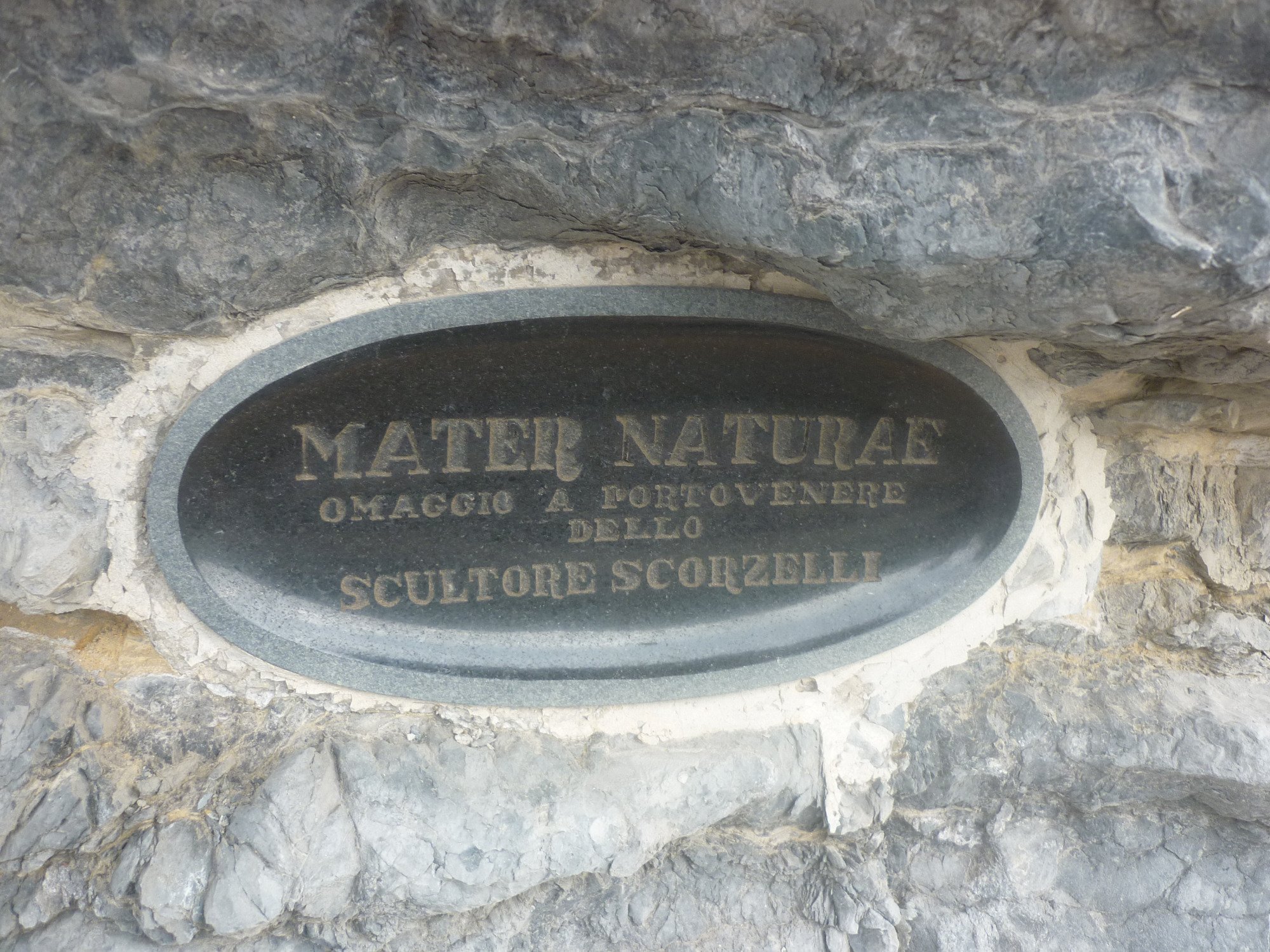 Statua Mater Naturae
