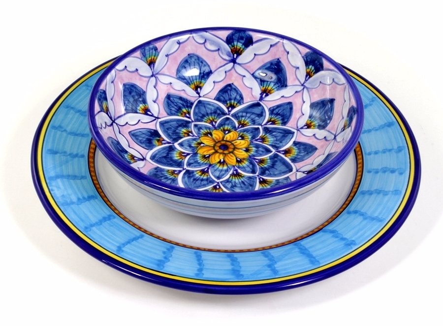 Geribi Deruta - Italian Hand Painted Ceramics