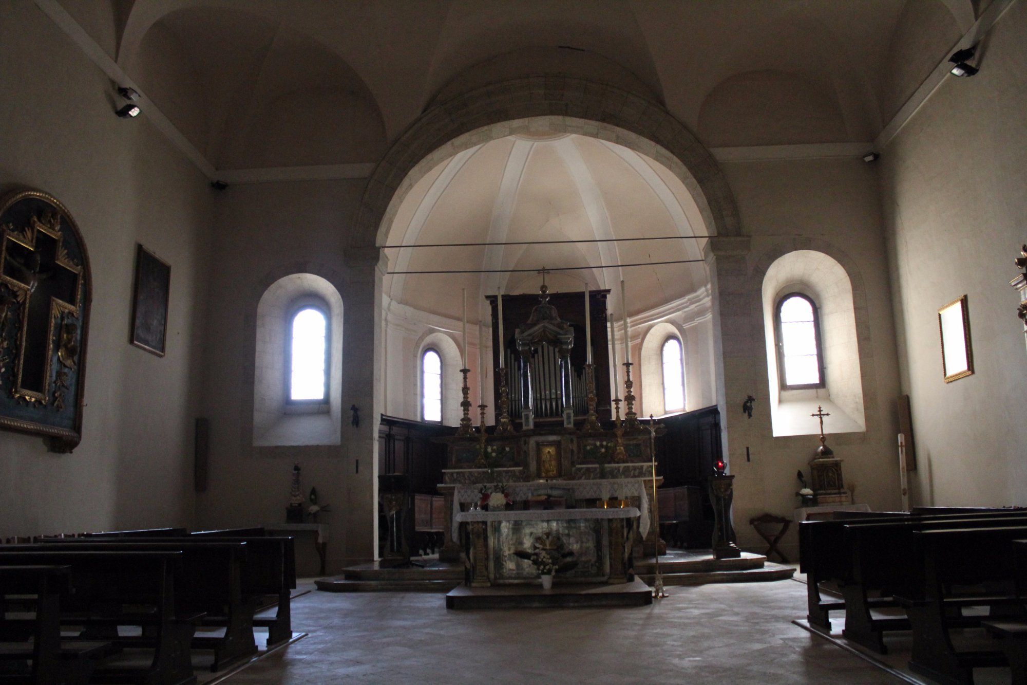 Chiesa di San Lorenzo in Doliolo