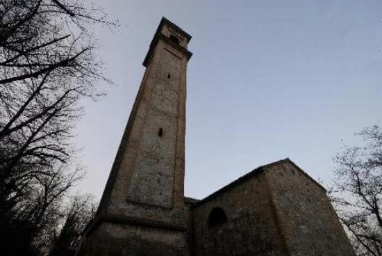 Pieve di San Tommaso Apostolo fuori le mura