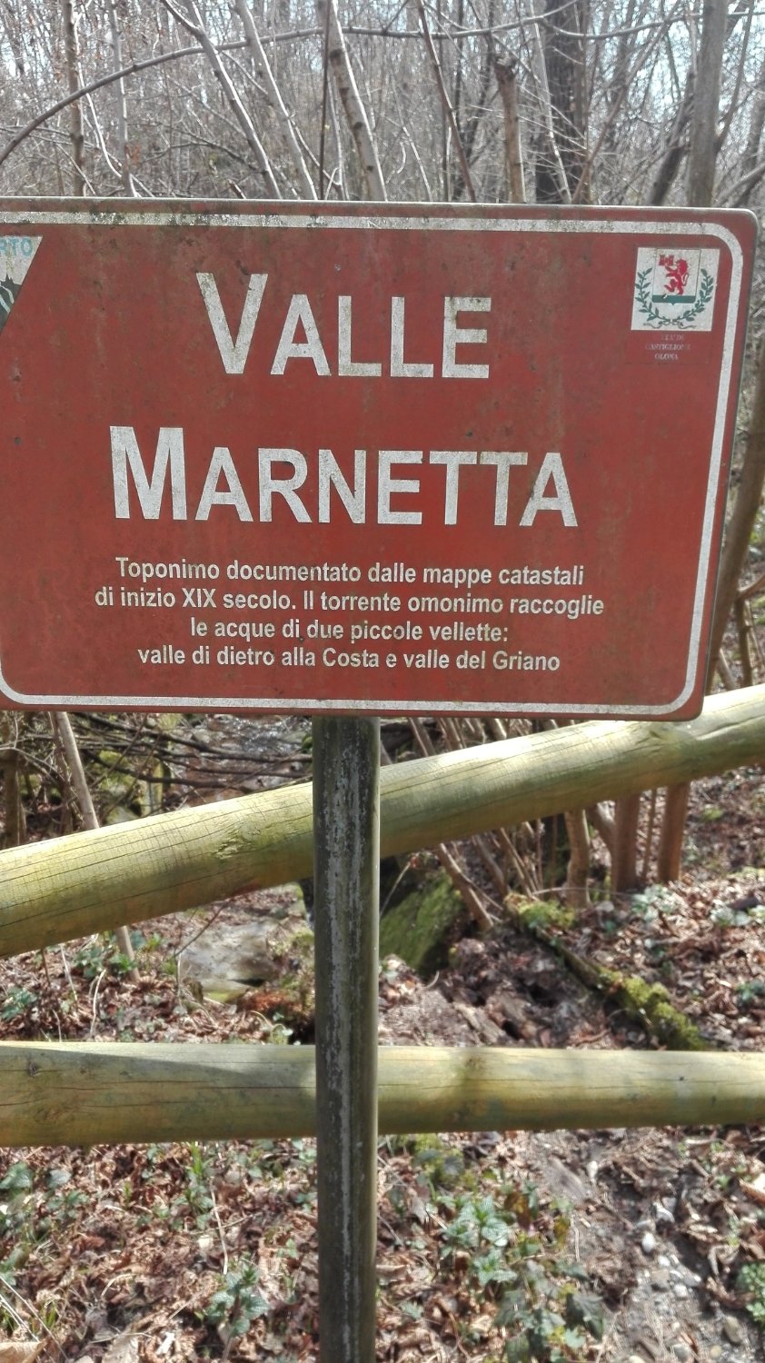 Torrente Marnetta