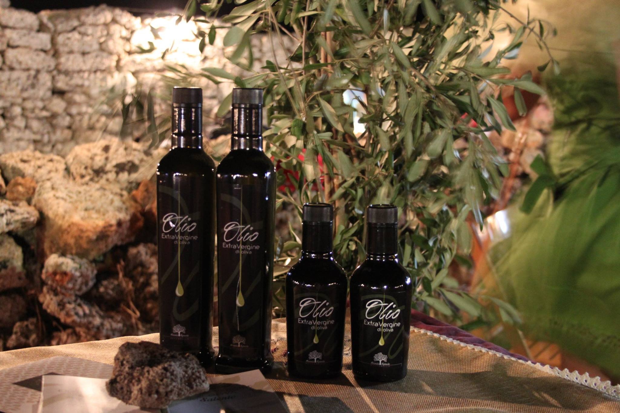 Azienda Agricola Boccarello - Olio del Salento