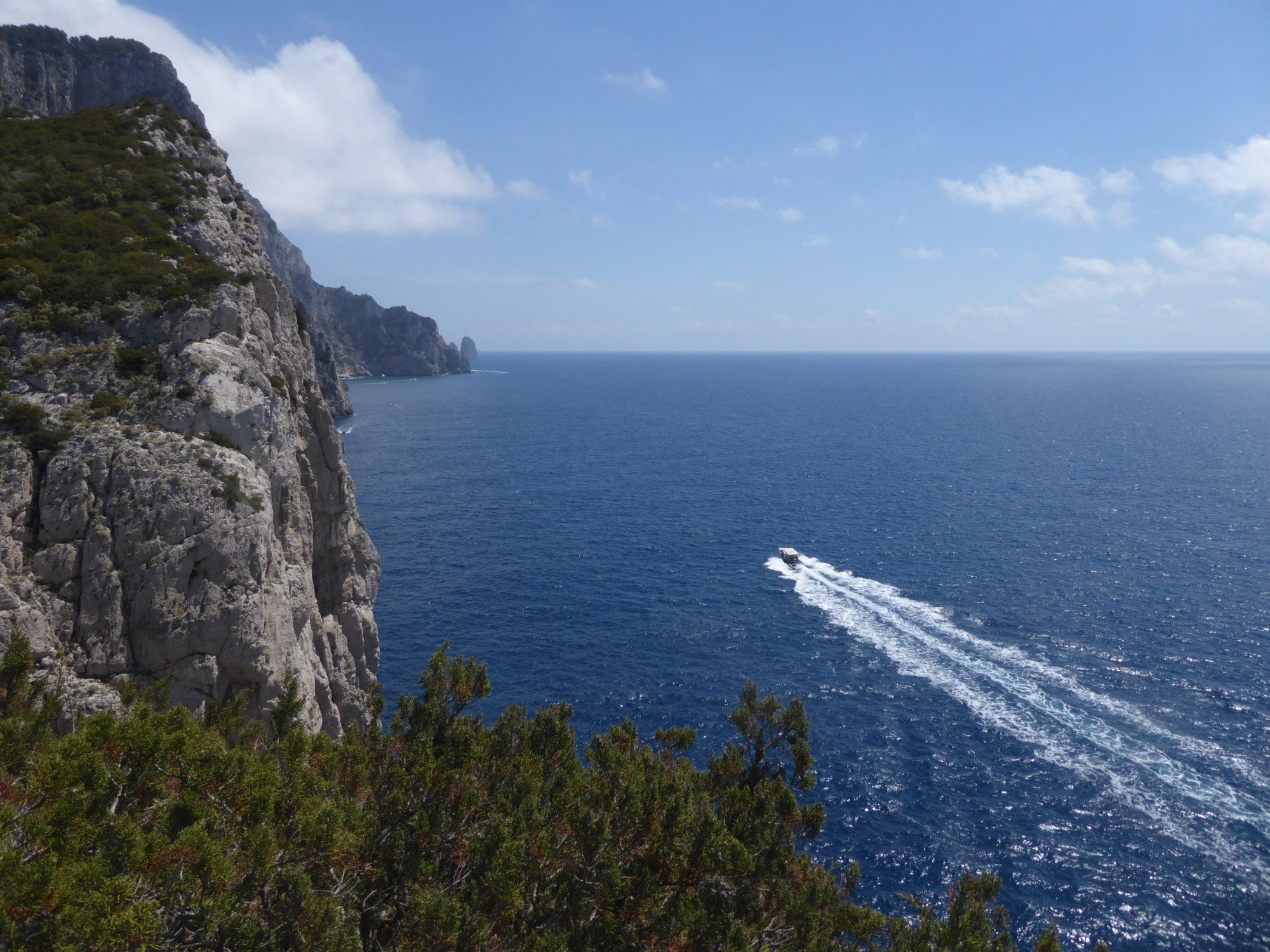 Faro di Punta Carena