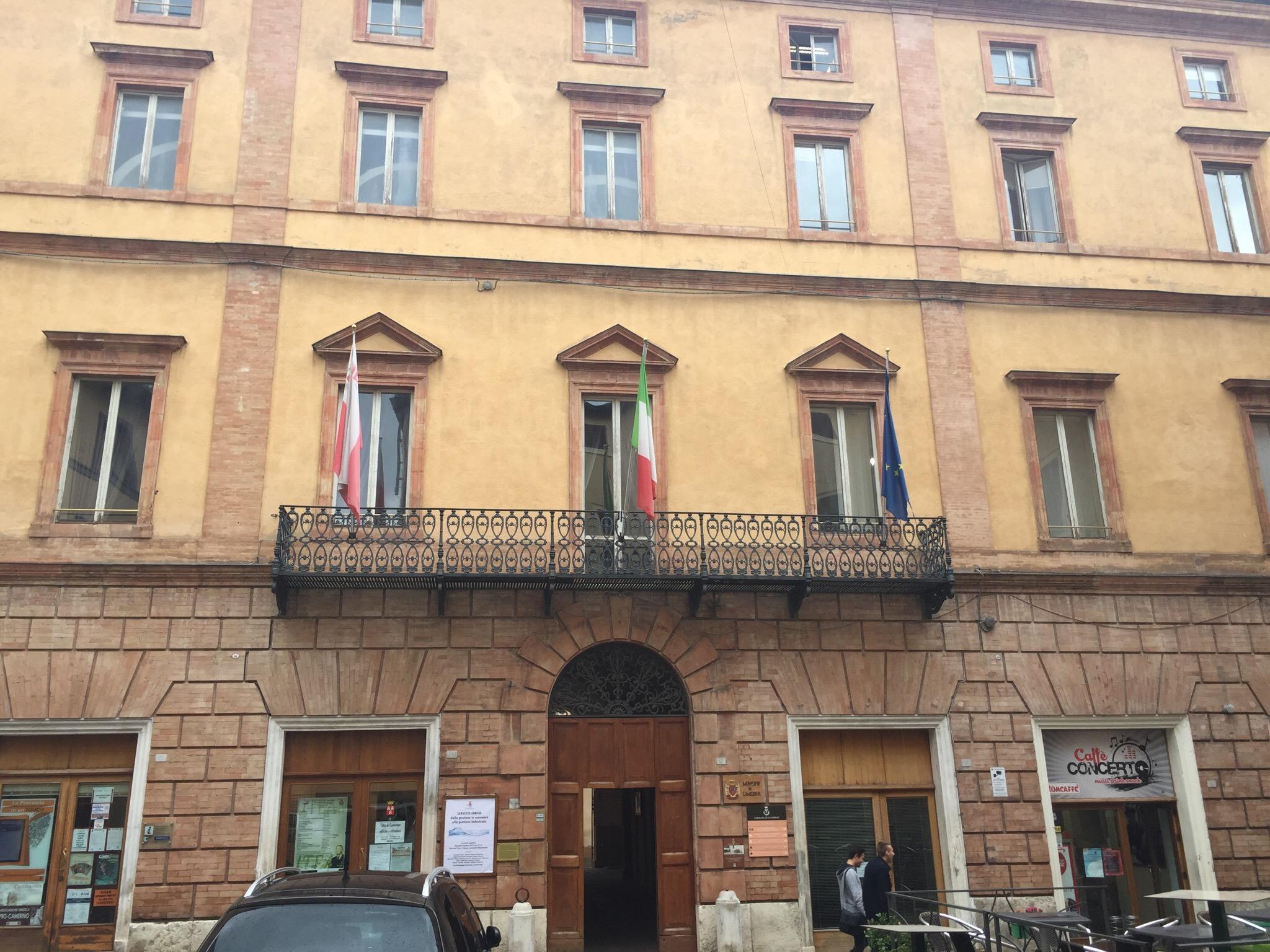 Palazzo Comunale Bongiovanni