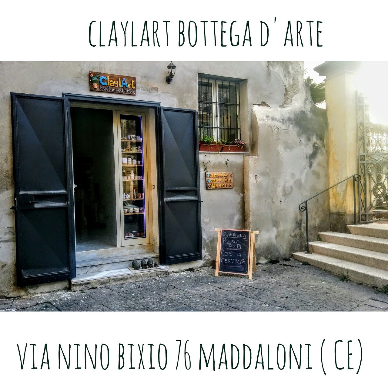 ClaylArt Bottega D'Arte