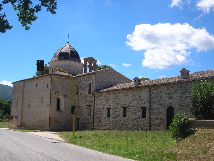 Santuario di Santa Maria del Glorioso