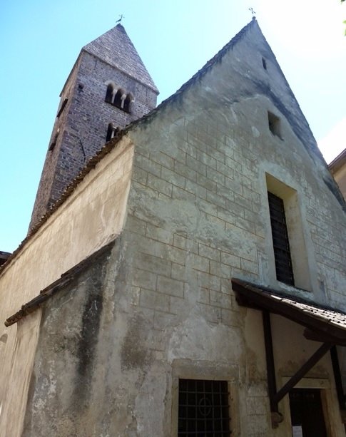 Chiesa di San Giovanni in Villa