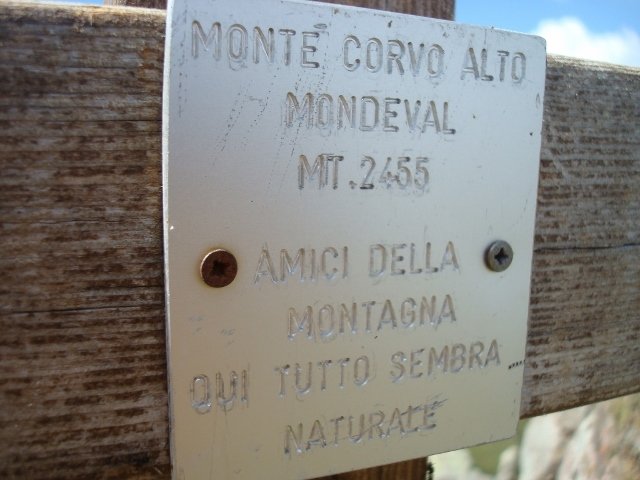 Monte Mondeval