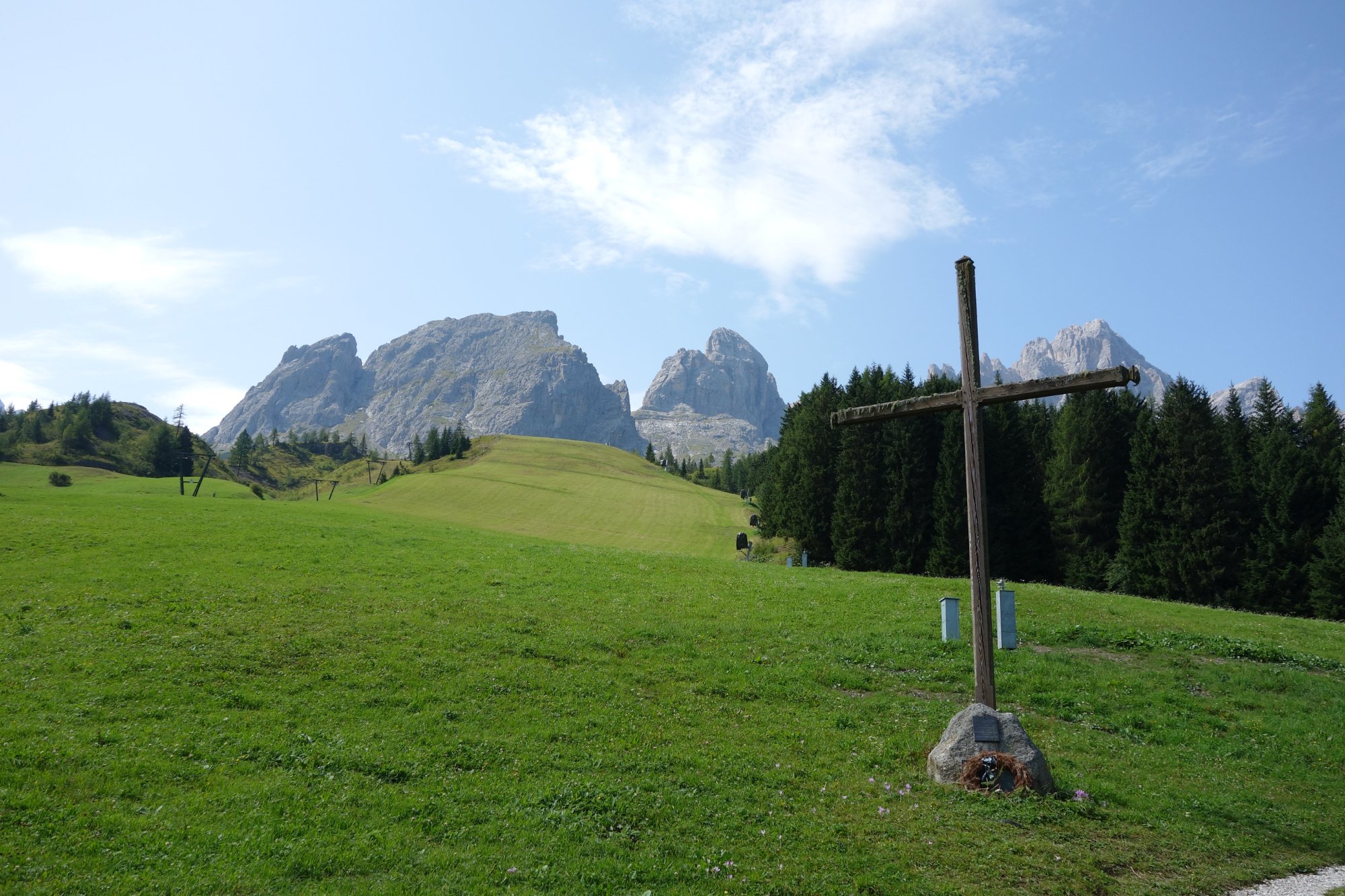 Passo Monte Croce di Comelico