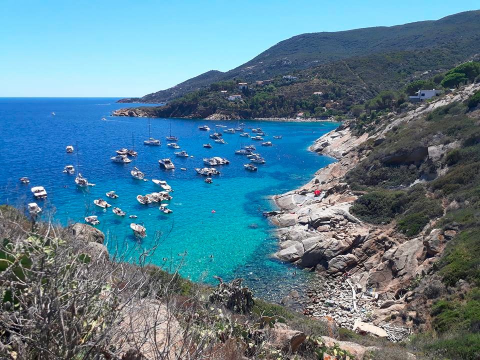 Cala dello Smeraldo