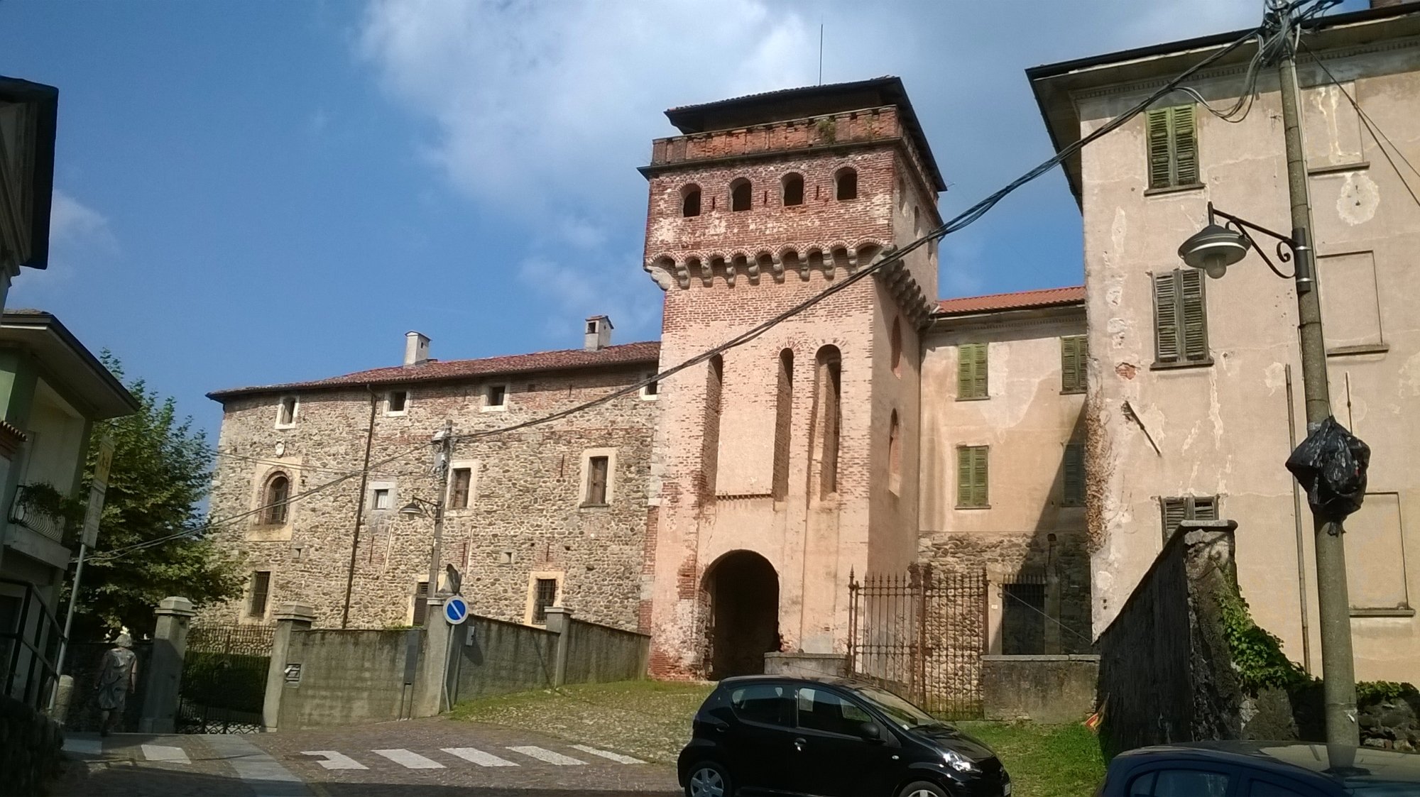 Castello di Vergano