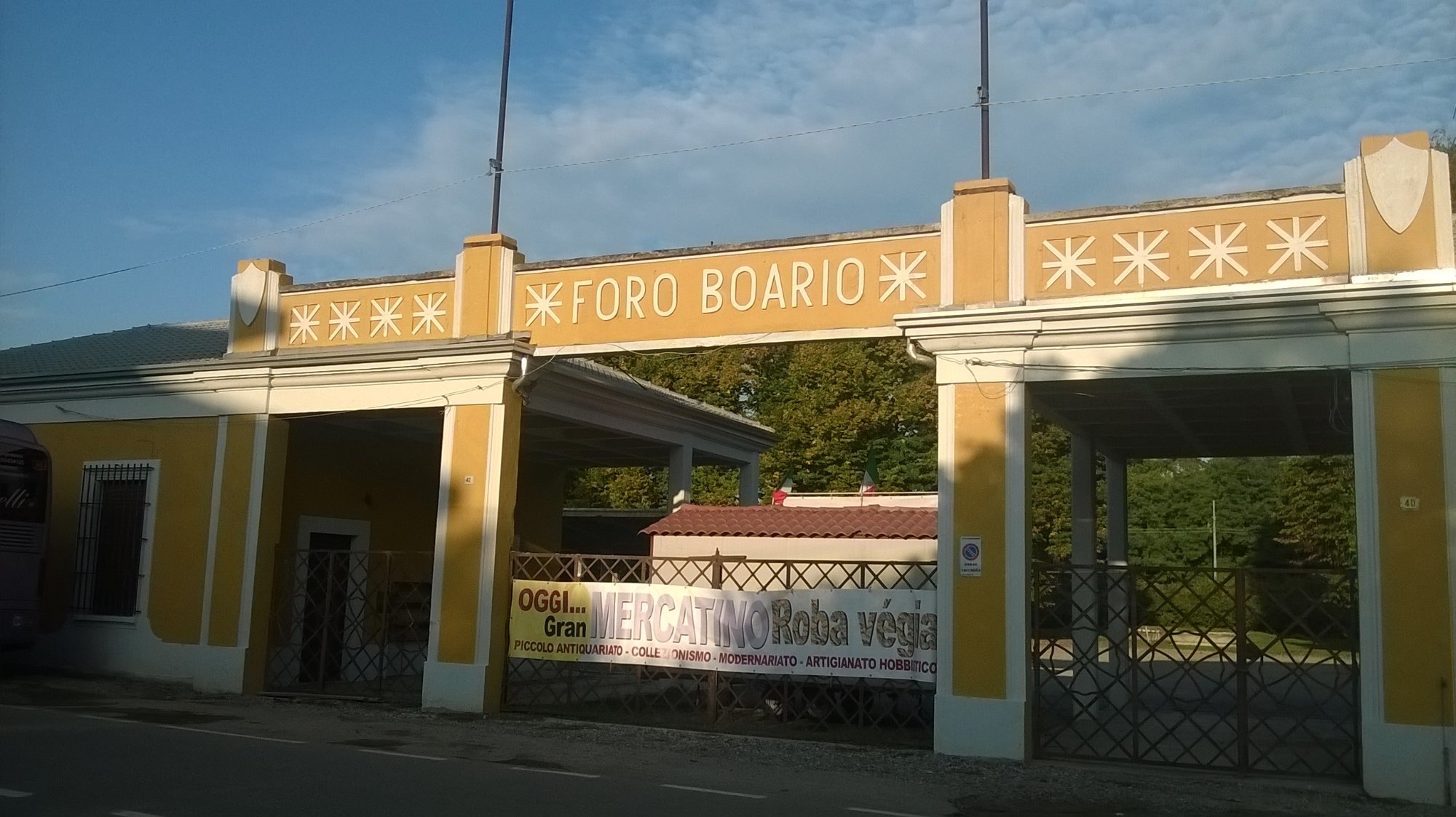 Foro Boario