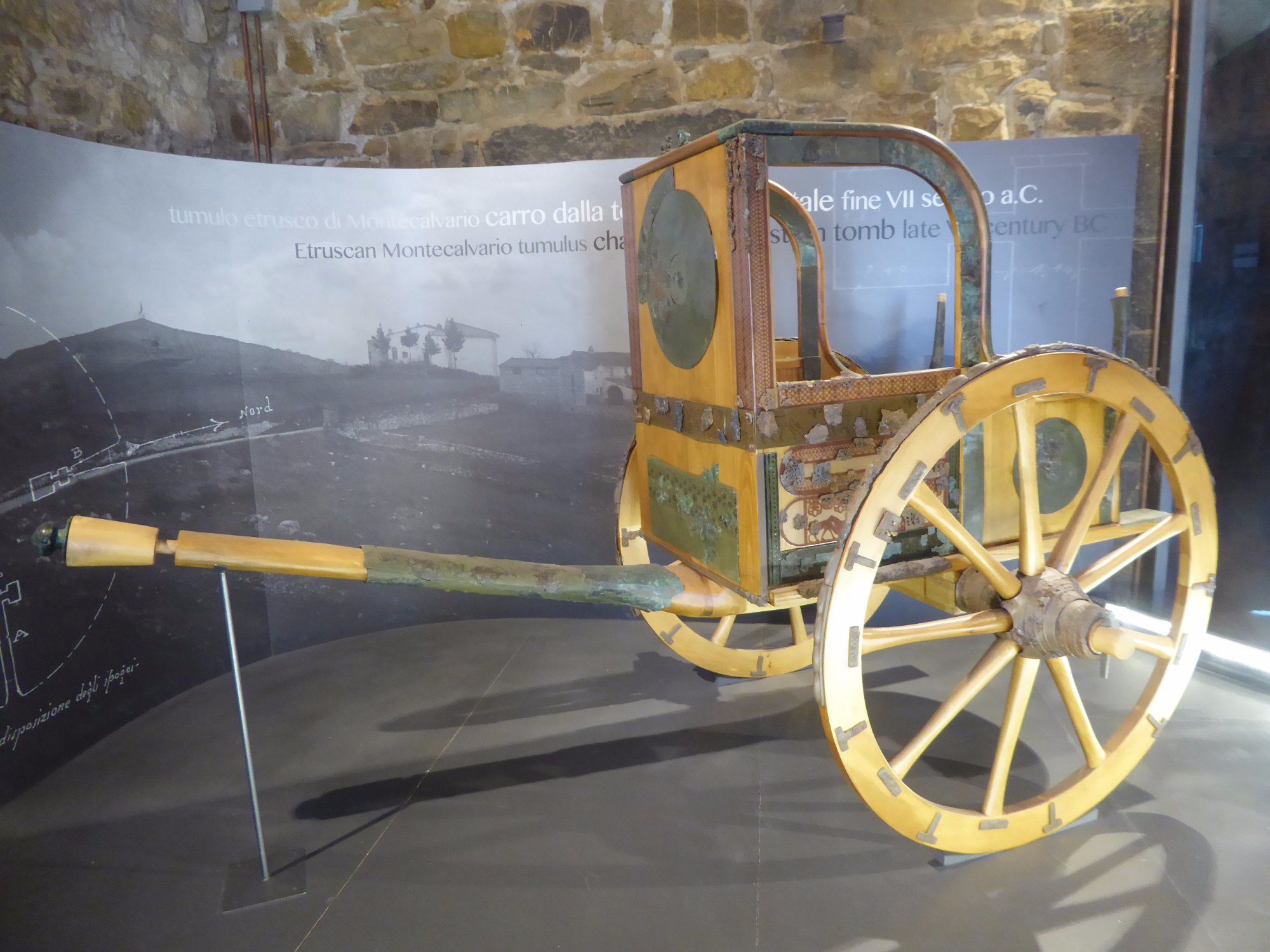 Museo Archeologico del Chianti Senese