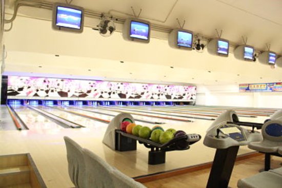 Bowling Chiusi