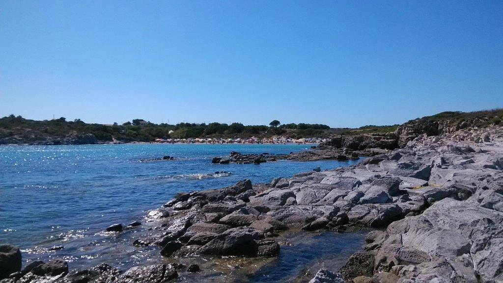 Spiaggia La Bobba