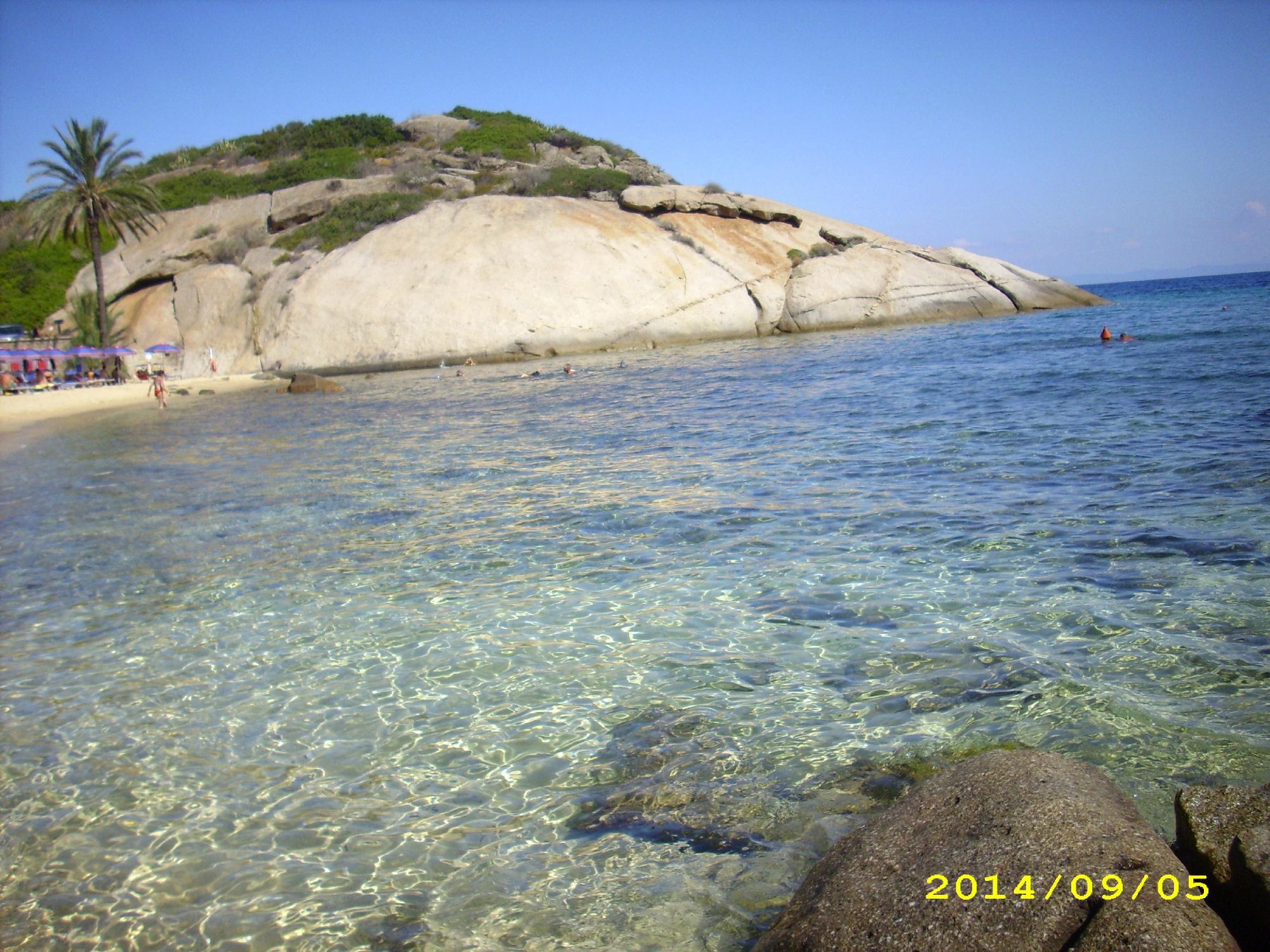 Isola del Giglio Diving Club