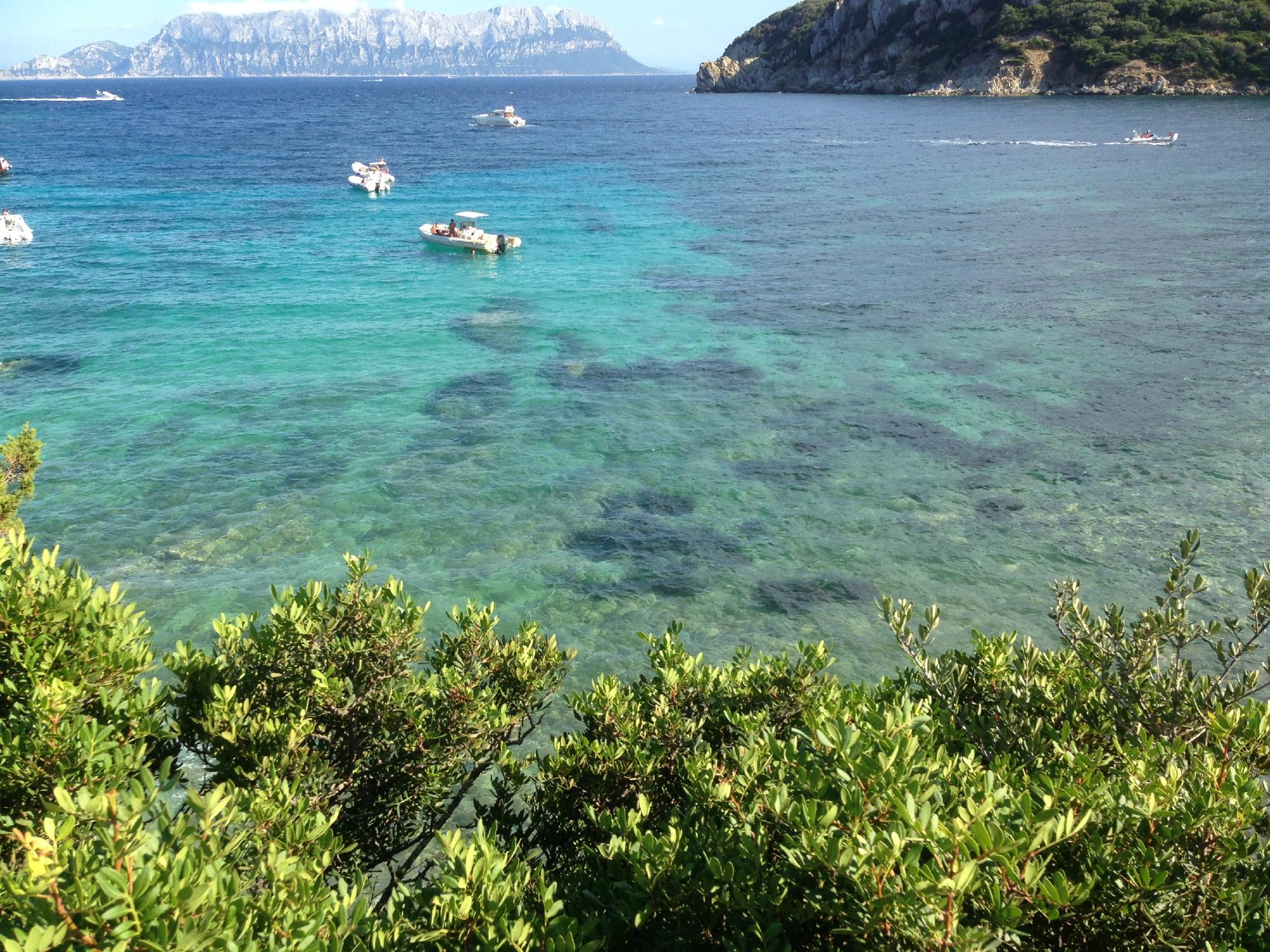 Spiaggia di Cala Moresca