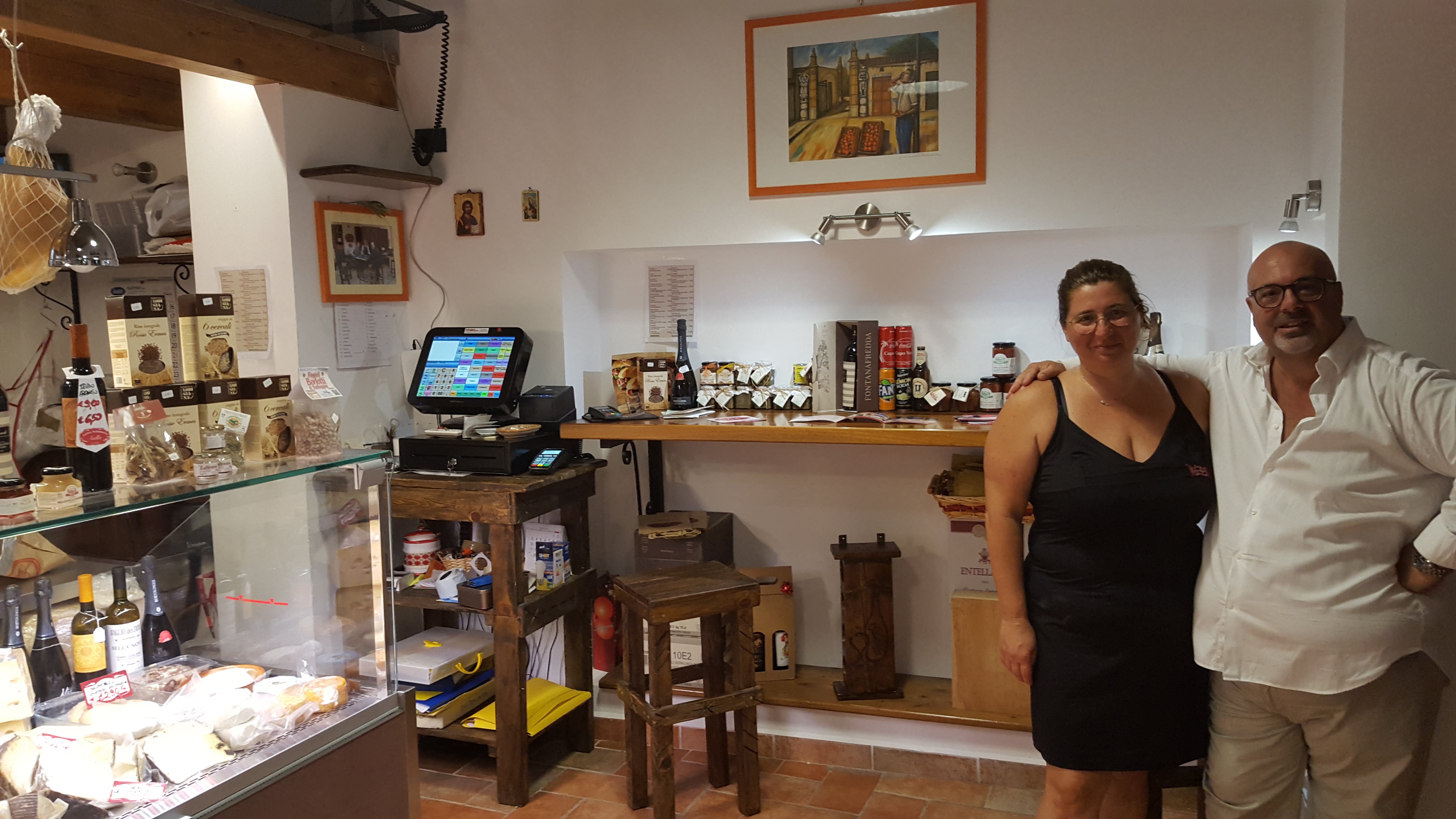 Antica Salumeria Aiello