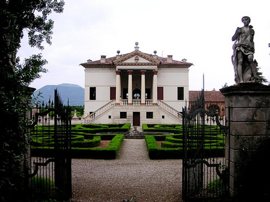 Giardino di Villa Emo