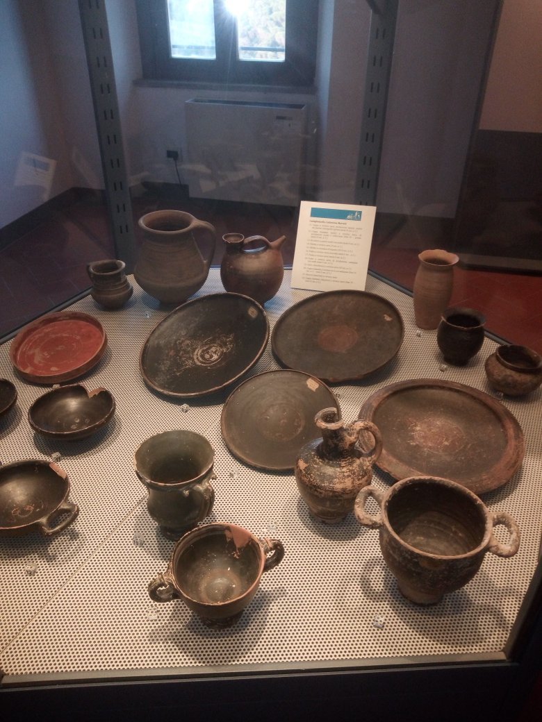 Museo Archeologico Palazzo Bombardieri