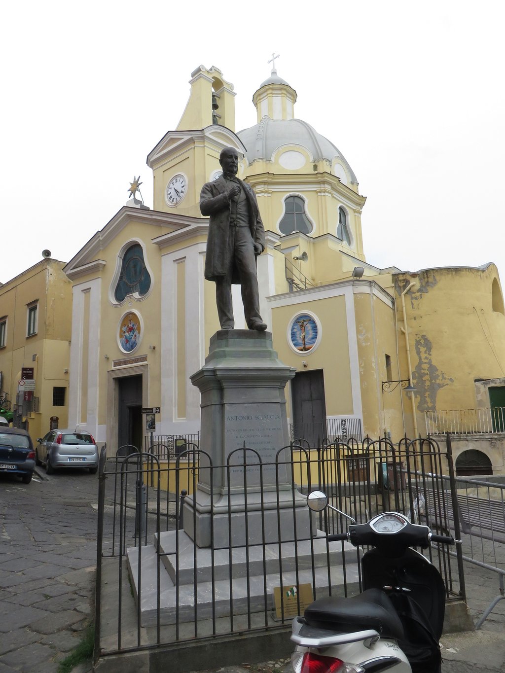 Piazza dei Martiri (Semmarezio)